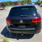 АВТОМОБИЛЬ ПРОДАН 18 СЕНТЯБРЯ 2020! Volkswagen Touareg Execline TDI — ДИЗЕЛЬ (макс. комплектация, дизель) full