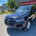АВТОМОБИЛЬ ПРОДАН 18 СЕНТЯБРЯ 2020! Volkswagen Touareg Execline TDI — ДИЗЕЛЬ (макс. комплектация, дизель) full