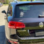 АВТОМОБИЛЬ ПРОДАН 18 СЕНТЯБРЯ 2020! Volkswagen Touareg Execline TDI — ДИЗЕЛЬ (макс. комплектация, дизель) full