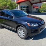 АВТОМОБИЛЬ ПРОДАН 18 СЕНТЯБРЯ 2020! Volkswagen Touareg Execline TDI — ДИЗЕЛЬ (макс. комплектация, дизель) full