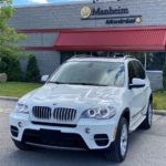 АВТОМОБИЛЬ ПРОДАН 12 СЕНТЯБРЯ 2020!  BMW X5, 2012, 7 мест, Панорама — ДИЗЕЛЬ (макс. комплектация) Машина 100% инспектирована, обслужена, заменены масло, фильтра, тормоза! full