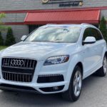 АВТОМОБИЛЬ ПРОДАН 13 СЕНТЯБРЯ 2020! AUDI Q7 TDI S-LINE, 2012, 7 мест, Панорама — ДИЗЕЛЬ (макс. комплектация) Машина 100% инспектирована, обслужена, заменены масло, фильтра, тормоза! full