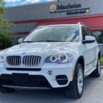 АВТОМОБИЛЬ ПРОДАН 12 СЕНТЯБРЯ 2020!  BMW X5, 2012, 7 мест, Панорама — ДИЗЕЛЬ (макс. комплектация) Машина 100% инспектирована, обслужена, заменены масло, фильтра, тормоза! full
