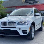 АВТОМОБИЛЬ ПРОДАН 12 СЕНТЯБРЯ 2020!  BMW X5, 2012, 7 мест, Панорама — ДИЗЕЛЬ (макс. комплектация) Машина 100% инспектирована, обслужена, заменены масло, фильтра, тормоза! full