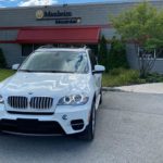 АВТОМОБИЛЬ ПРОДАН 12 СЕНТЯБРЯ 2020!  BMW X5, 2012, 7 мест, Панорама — ДИЗЕЛЬ (макс. комплектация) Машина 100% инспектирована, обслужена, заменены масло, фильтра, тормоза! full