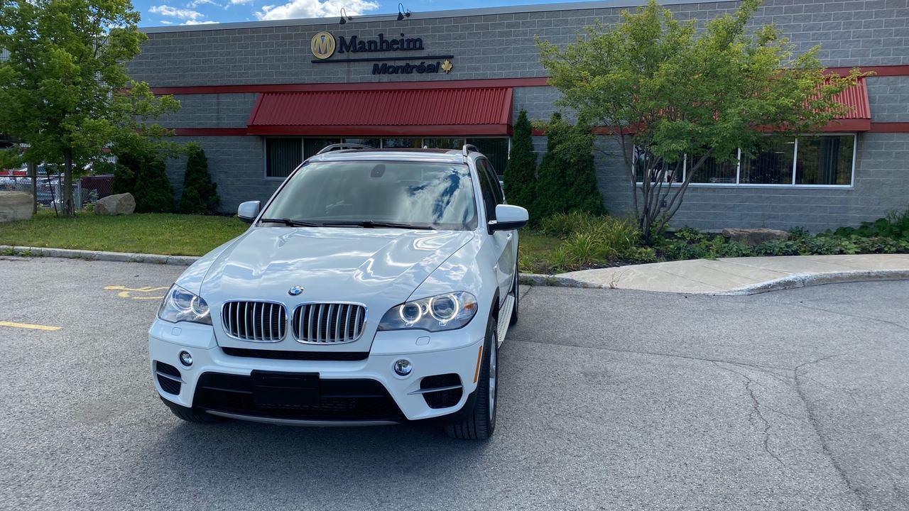 АВТОМОБИЛЬ ПРОДАН 12 СЕНТЯБРЯ 2020!  BMW X5, 2012, 7 мест, Панорама — ДИЗЕЛЬ (макс. комплектация) Машина 100% инспектирована, обслужена, заменены масло, фильтра, тормоза! full