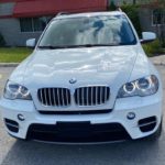 АВТОМОБИЛЬ ПРОДАН 12 СЕНТЯБРЯ 2020!  BMW X5, 2012, 7 мест, Панорама — ДИЗЕЛЬ (макс. комплектация) Машина 100% инспектирована, обслужена, заменены масло, фильтра, тормоза! full