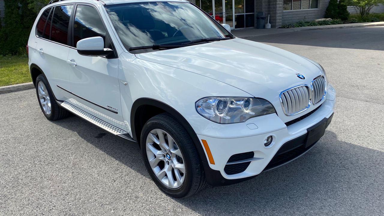 АВТОМОБИЛЬ ПРОДАН 12 СЕНТЯБРЯ 2020!  BMW X5, 2012, 7 мест, Панорама — ДИЗЕЛЬ (макс. комплектация) Машина 100% инспектирована, обслужена, заменены масло, фильтра, тормоза! full