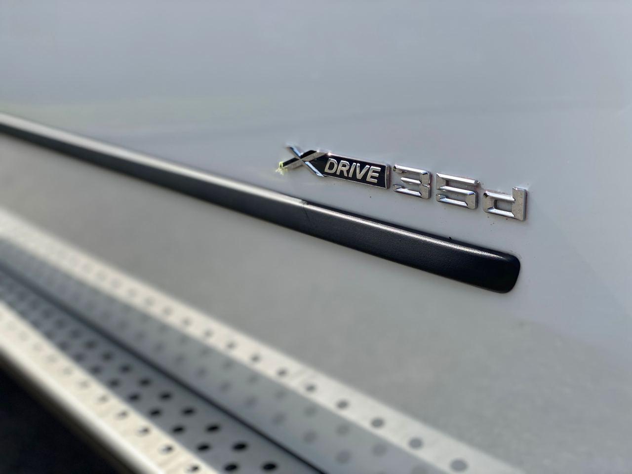 АВТОМОБИЛЬ ПРОДАН 12 СЕНТЯБРЯ 2020!  BMW X5, 2012, 7 мест, Панорама — ДИЗЕЛЬ (макс. комплектация) Машина 100% инспектирована, обслужена, заменены масло, фильтра, тормоза! full