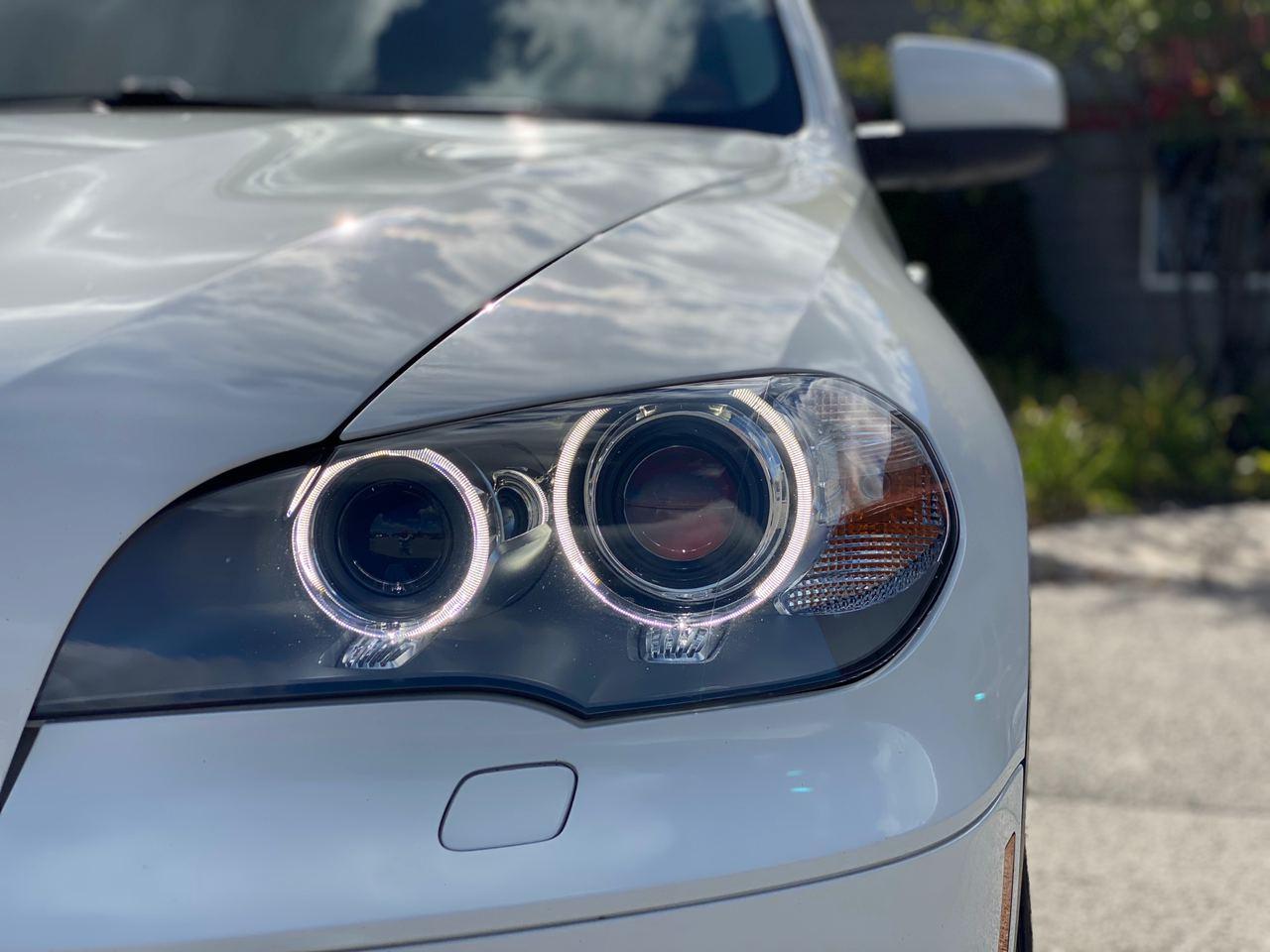 АВТОМОБИЛЬ ПРОДАН 12 СЕНТЯБРЯ 2020!  BMW X5, 2012, 7 мест, Панорама — ДИЗЕЛЬ (макс. комплектация) Машина 100% инспектирована, обслужена, заменены масло, фильтра, тормоза! full