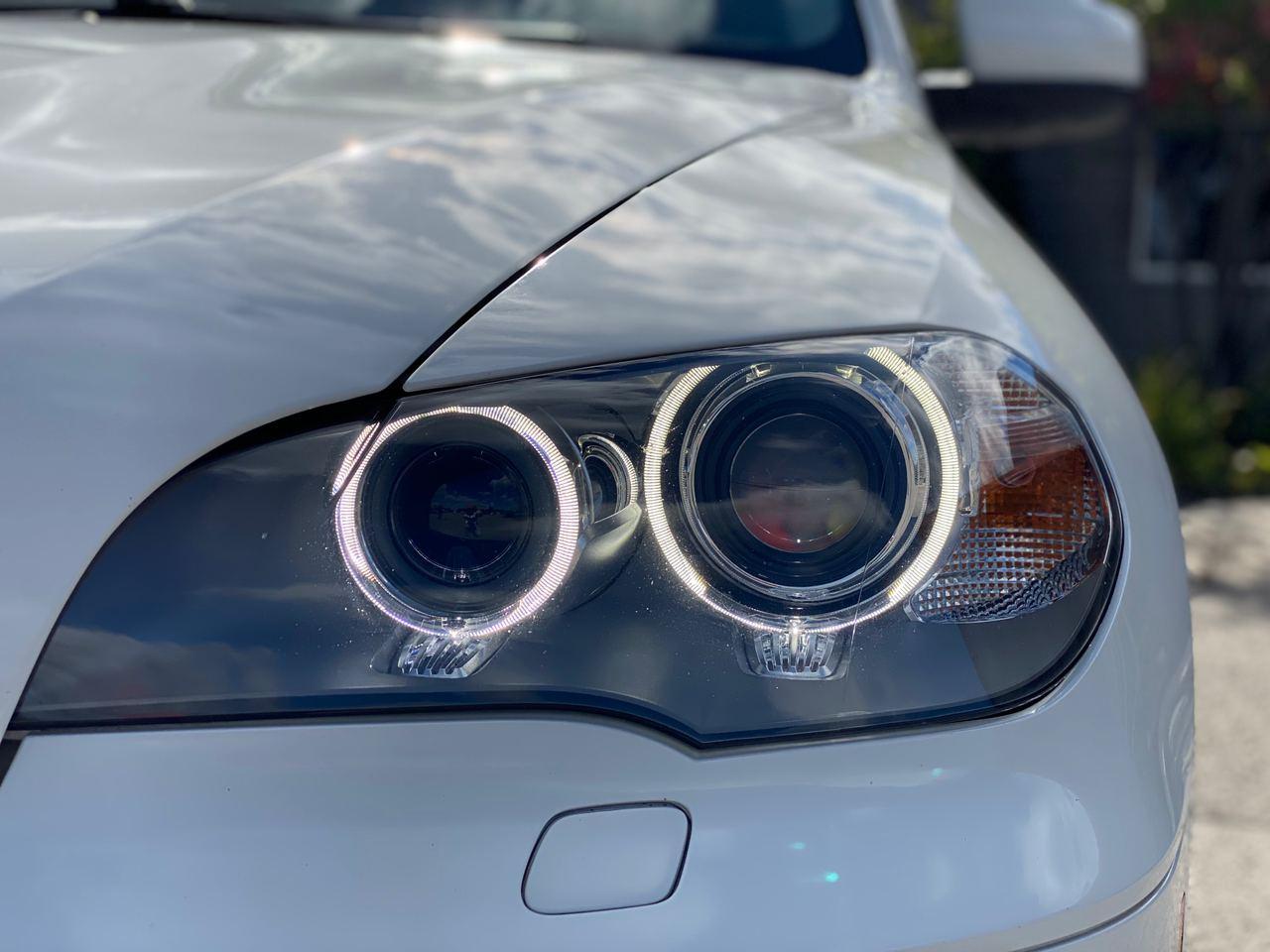 АВТОМОБИЛЬ ПРОДАН 12 СЕНТЯБРЯ 2020!  BMW X5, 2012, 7 мест, Панорама — ДИЗЕЛЬ (макс. комплектация) Машина 100% инспектирована, обслужена, заменены масло, фильтра, тормоза! full