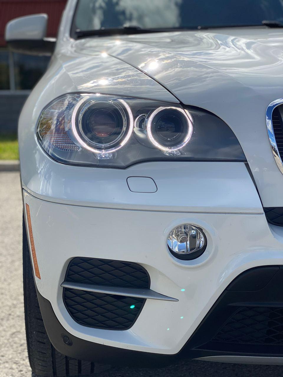 АВТОМОБИЛЬ ПРОДАН 12 СЕНТЯБРЯ 2020!  BMW X5, 2012, 7 мест, Панорама — ДИЗЕЛЬ (макс. комплектация) Машина 100% инспектирована, обслужена, заменены масло, фильтра, тормоза! full