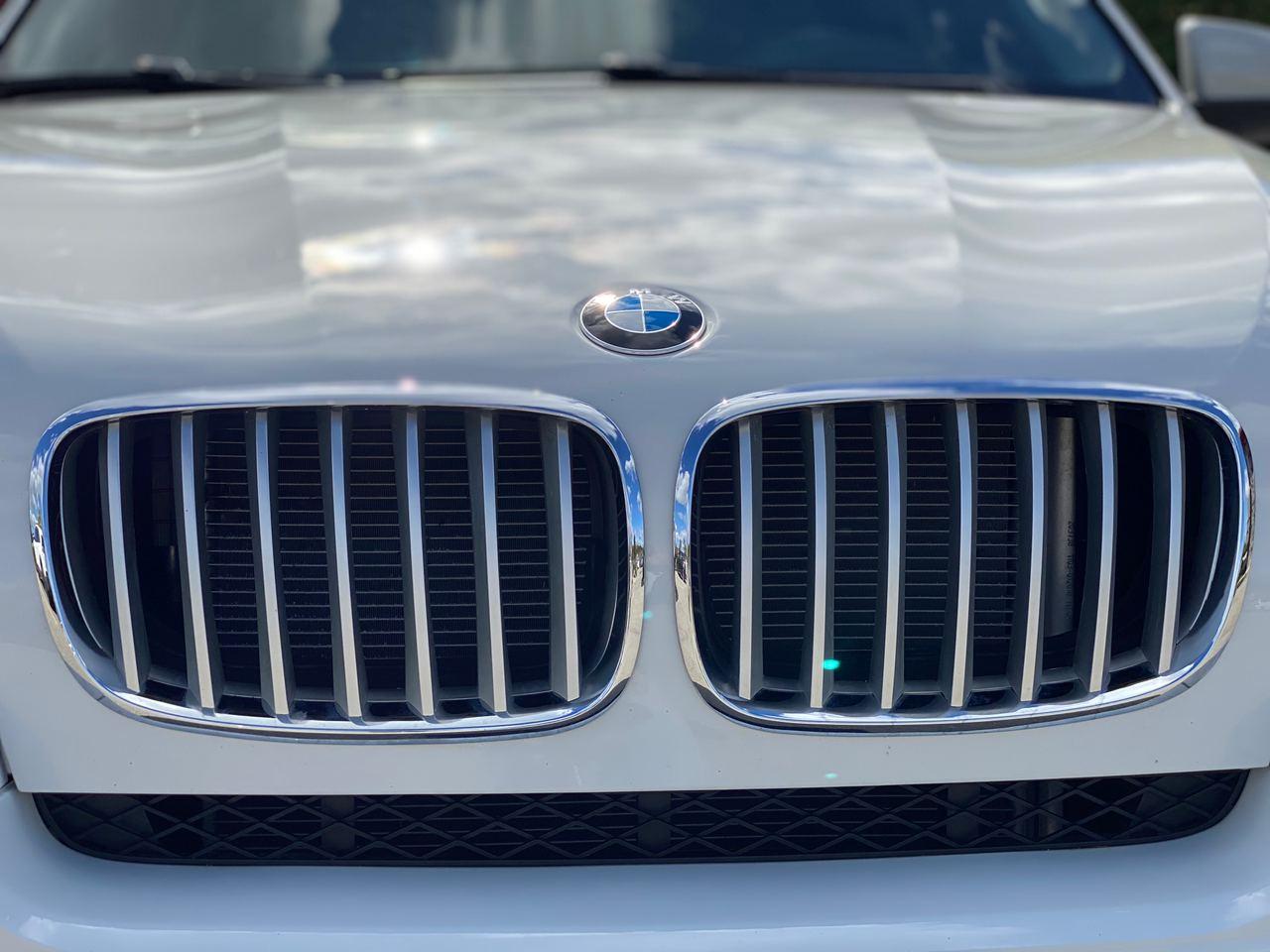 АВТОМОБИЛЬ ПРОДАН 12 СЕНТЯБРЯ 2020!  BMW X5, 2012, 7 мест, Панорама — ДИЗЕЛЬ (макс. комплектация) Машина 100% инспектирована, обслужена, заменены масло, фильтра, тормоза! full