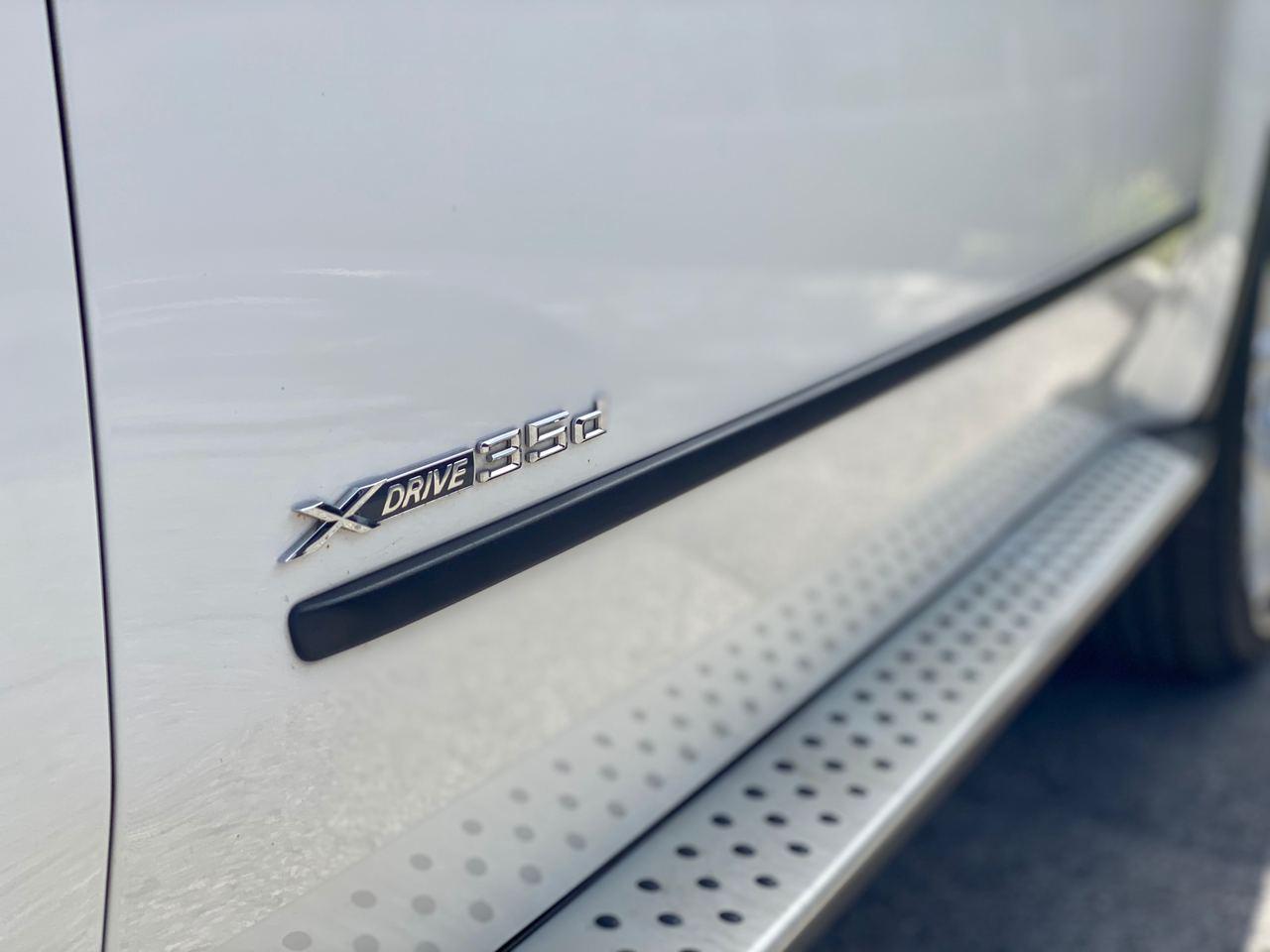 АВТОМОБИЛЬ ПРОДАН 12 СЕНТЯБРЯ 2020!  BMW X5, 2012, 7 мест, Панорама — ДИЗЕЛЬ (макс. комплектация) Машина 100% инспектирована, обслужена, заменены масло, фильтра, тормоза! full