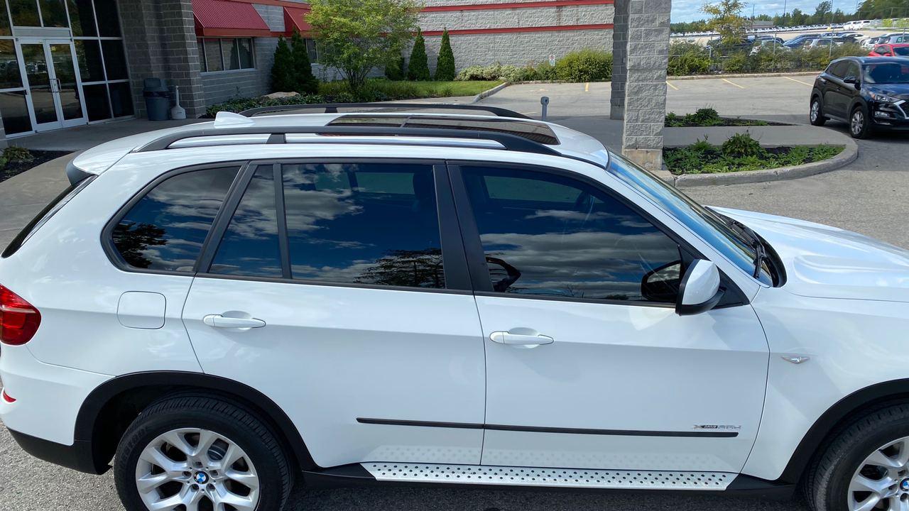 АВТОМОБИЛЬ ПРОДАН 12 СЕНТЯБРЯ 2020!  BMW X5, 2012, 7 мест, Панорама — ДИЗЕЛЬ (макс. комплектация) Машина 100% инспектирована, обслужена, заменены масло, фильтра, тормоза! full