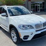 АВТОМОБИЛЬ ПРОДАН 12 СЕНТЯБРЯ 2020!  BMW X5, 2012, 7 мест, Панорама — ДИЗЕЛЬ (макс. комплектация) Машина 100% инспектирована, обслужена, заменены масло, фильтра, тормоза! full