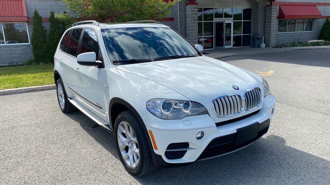 АВТОМОБИЛЬ ПРОДАН 12 СЕНТЯБРЯ 2020!  BMW X5, 2012, 7 мест, Панорама — ДИЗЕЛЬ (макс. комплектация) Машина 100% инспектирована, обслужена, заменены масло, фильтра, тормоза! full