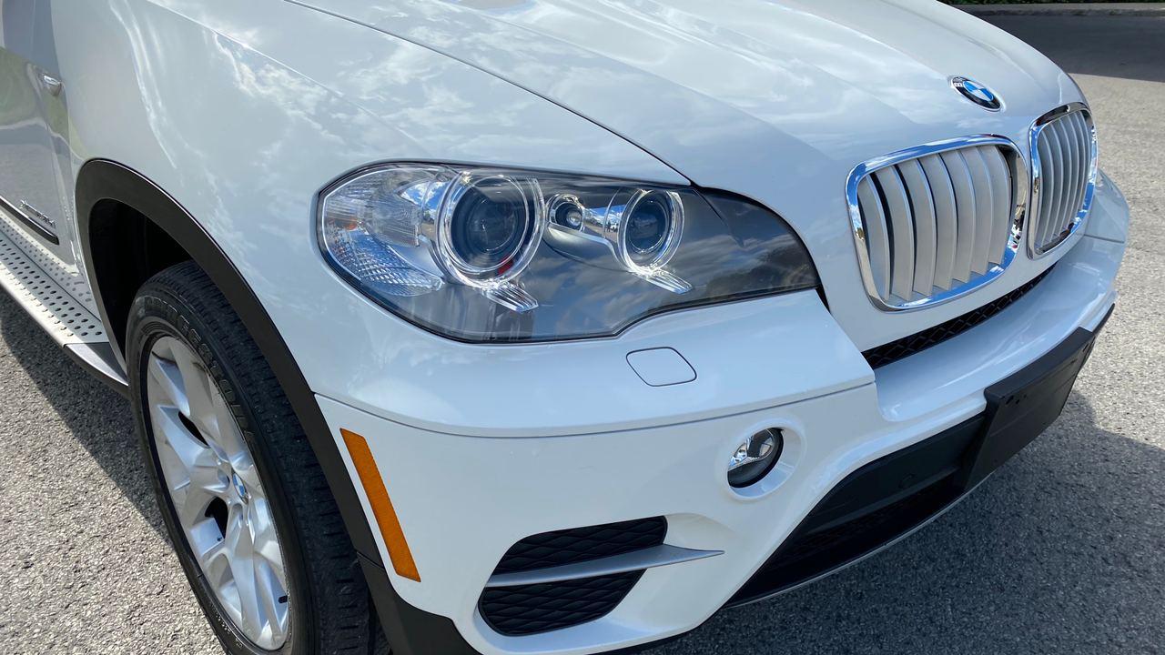 АВТОМОБИЛЬ ПРОДАН 12 СЕНТЯБРЯ 2020!  BMW X5, 2012, 7 мест, Панорама — ДИЗЕЛЬ (макс. комплектация) Машина 100% инспектирована, обслужена, заменены масло, фильтра, тормоза! full