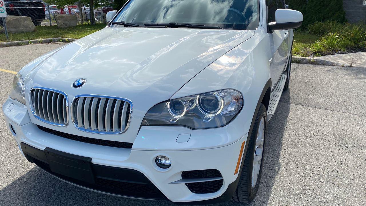 АВТОМОБИЛЬ ПРОДАН 12 СЕНТЯБРЯ 2020!  BMW X5, 2012, 7 мест, Панорама — ДИЗЕЛЬ (макс. комплектация) Машина 100% инспектирована, обслужена, заменены масло, фильтра, тормоза! full