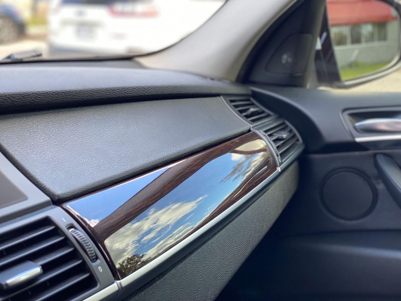 АВТОМОБИЛЬ ПРОДАН 12 СЕНТЯБРЯ 2020!  BMW X5, 2012, 7 мест, Панорама — ДИЗЕЛЬ (макс. комплектация) Машина 100% инспектирована, обслужена, заменены масло, фильтра, тормоза! full