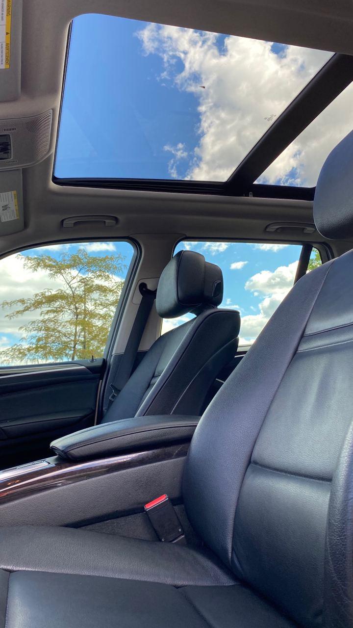 АВТОМОБИЛЬ ПРОДАН 12 СЕНТЯБРЯ 2020!  BMW X5, 2012, 7 мест, Панорама — ДИЗЕЛЬ (макс. комплектация) Машина 100% инспектирована, обслужена, заменены масло, фильтра, тормоза! full