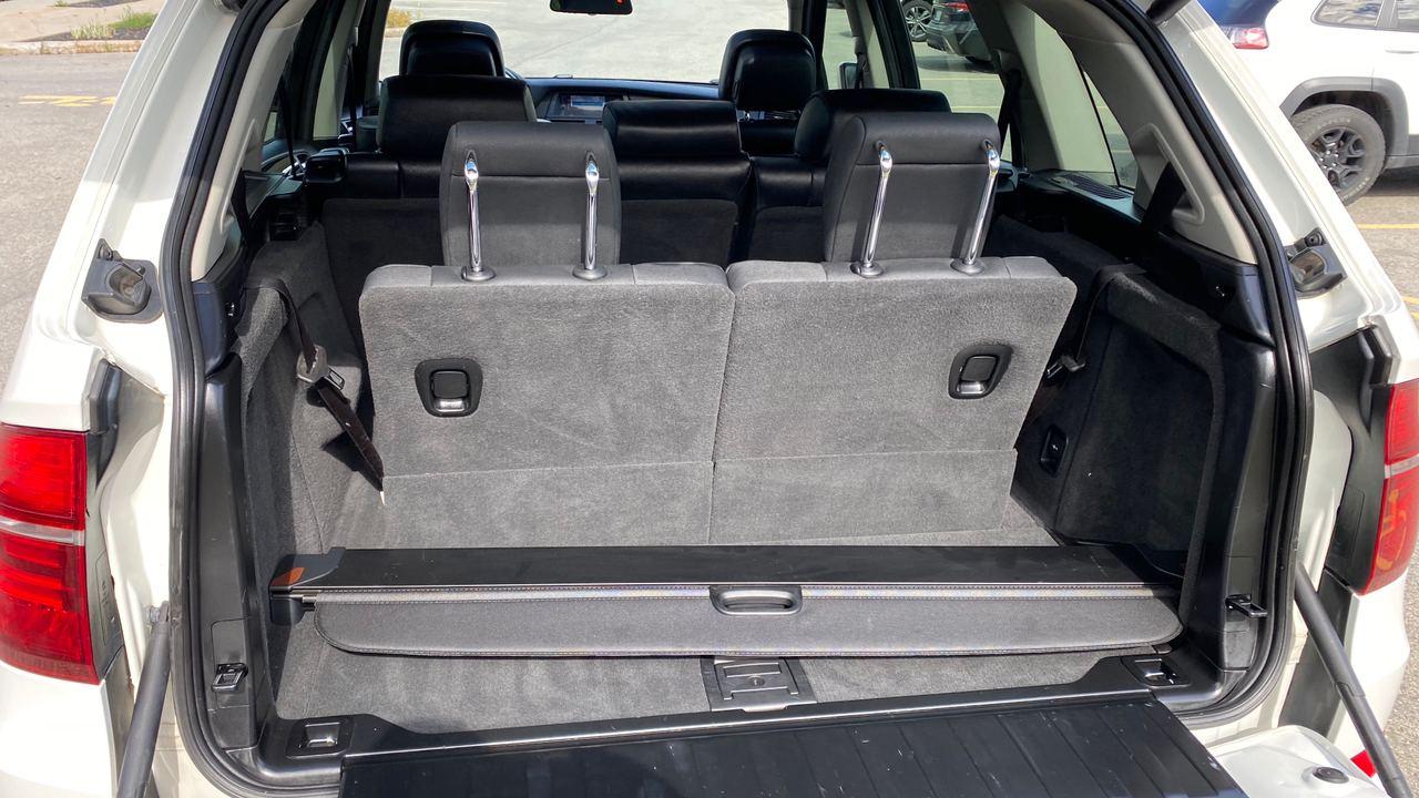 АВТОМОБИЛЬ ПРОДАН 12 СЕНТЯБРЯ 2020!  BMW X5, 2012, 7 мест, Панорама — ДИЗЕЛЬ (макс. комплектация) Машина 100% инспектирована, обслужена, заменены масло, фильтра, тормоза! full