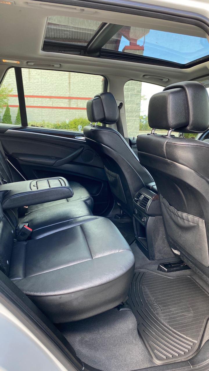 АВТОМОБИЛЬ ПРОДАН 12 СЕНТЯБРЯ 2020!  BMW X5, 2012, 7 мест, Панорама — ДИЗЕЛЬ (макс. комплектация) Машина 100% инспектирована, обслужена, заменены масло, фильтра, тормоза! full