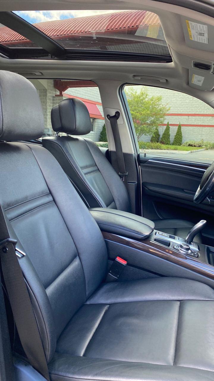 АВТОМОБИЛЬ ПРОДАН 12 СЕНТЯБРЯ 2020!  BMW X5, 2012, 7 мест, Панорама — ДИЗЕЛЬ (макс. комплектация) Машина 100% инспектирована, обслужена, заменены масло, фильтра, тормоза! full