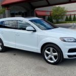 АВТОМОБИЛЬ ПРОДАН 13 СЕНТЯБРЯ 2020! AUDI Q7 TDI S-LINE, 2012, 7 мест, Панорама — ДИЗЕЛЬ (макс. комплектация) Машина 100% инспектирована, обслужена, заменены масло, фильтра, тормоза! full