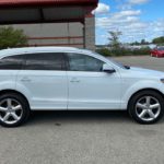 АВТОМОБИЛЬ ПРОДАН 13 СЕНТЯБРЯ 2020! AUDI Q7 TDI S-LINE, 2012, 7 мест, Панорама — ДИЗЕЛЬ (макс. комплектация) Машина 100% инспектирована, обслужена, заменены масло, фильтра, тормоза! full