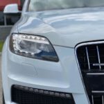 АВТОМОБИЛЬ ПРОДАН 13 СЕНТЯБРЯ 2020! AUDI Q7 TDI S-LINE, 2012, 7 мест, Панорама — ДИЗЕЛЬ (макс. комплектация) Машина 100% инспектирована, обслужена, заменены масло, фильтра, тормоза! full