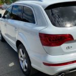 АВТОМОБИЛЬ ПРОДАН 13 СЕНТЯБРЯ 2020! AUDI Q7 TDI S-LINE, 2012, 7 мест, Панорама — ДИЗЕЛЬ (макс. комплектация) Машина 100% инспектирована, обслужена, заменены масло, фильтра, тормоза! full