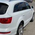 АВТОМОБИЛЬ ПРОДАН 13 СЕНТЯБРЯ 2020! AUDI Q7 TDI S-LINE, 2012, 7 мест, Панорама — ДИЗЕЛЬ (макс. комплектация) Машина 100% инспектирована, обслужена, заменены масло, фильтра, тормоза! full