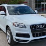 АВТОМОБИЛЬ ПРОДАН 13 СЕНТЯБРЯ 2020! AUDI Q7 TDI S-LINE, 2012, 7 мест, Панорама — ДИЗЕЛЬ (макс. комплектация) Машина 100% инспектирована, обслужена, заменены масло, фильтра, тормоза! full