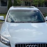 АВТОМОБИЛЬ ПРОДАН 13 СЕНТЯБРЯ 2020! AUDI Q7 TDI S-LINE, 2012, 7 мест, Панорама — ДИЗЕЛЬ (макс. комплектация) Машина 100% инспектирована, обслужена, заменены масло, фильтра, тормоза! full