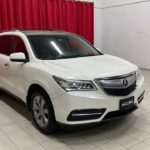 АВТОМОБИЛЬ ПРОДАН 1 ФЕВРАЛЯ 2021!   ACURA MDX ELITE PACKAGE, 2015 год, цвет: Белый Перламутр — Самая Дорогая Комплектация!!! Для КАЗАХСТАНА! Для УКРАИНЫ! full