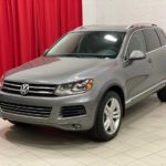 АВТОМОБИЛЬ ПРОДАН 18 ЯНВАРЯ 2021!  Volkswagen Touareg TDI, 2013 год — ДИЗЕЛЬ!!! Новый Тип Мотора, который начал производится с 2013 года и 8 ступенчатая Коробка Автомат!!! Супер Комплектация — самая дорогая в Канаде EXECLINE! full