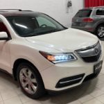 АВТОМОБИЛЬ ПРОДАН 1 ФЕВРАЛЯ 2021!   ACURA MDX ELITE PACKAGE, 2015 год, цвет: Белый Перламутр — Самая Дорогая Комплектация!!! Для КАЗАХСТАНА! Для УКРАИНЫ! full