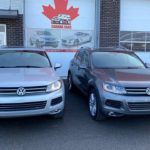 АВТОМОБИЛЬ ПРОДАН 18 ЯНВАРЯ 2021!  Volkswagen Touareg TDI, 2013 год — ДИЗЕЛЬ!!! Новый Тип Мотора, который начал производится с 2013 года и 8 ступенчатая Коробка Автомат!!! Супер Комплектация — самая дорогая в Канаде EXECLINE! full