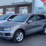 АВТОМОБИЛЬ ПРОДАН 18 ЯНВАРЯ 2021!  Volkswagen Touareg TDI, 2013 год — ДИЗЕЛЬ!!! Новый Тип Мотора, который начал производится с 2013 года и 8 ступенчатая Коробка Автомат!!! Супер Комплектация — самая дорогая в Канаде EXECLINE! full