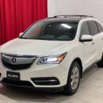 АВТОМОБИЛЬ ПРОДАН 1 ФЕВРАЛЯ 2021!   ACURA MDX ELITE PACKAGE, 2015 год, цвет: Белый Перламутр — Самая Дорогая Комплектация!!! Для КАЗАХСТАНА! Для УКРАИНЫ! full