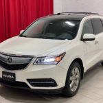 АВТОМОБИЛЬ ПРОДАН 1 ФЕВРАЛЯ 2021!   ACURA MDX ELITE PACKAGE, 2015 год, цвет: Белый Перламутр — Самая Дорогая Комплектация!!! Для КАЗАХСТАНА! Для УКРАИНЫ! full