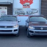 АВТОМОБИЛЬ ПРОДАН 18 ЯНВАРЯ 2021!  Volkswagen Touareg TDI, 2013 год — ДИЗЕЛЬ!!! Новый Тип Мотора, который начал производится с 2013 года и 8 ступенчатая Коробка Автомат!!! Супер Комплектация — самая дорогая в Канаде EXECLINE! full
