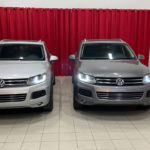 АВТОМОБИЛЬ ПРОДАН 18 ЯНВАРЯ 2021!  Volkswagen Touareg TDI, 2013 год — ДИЗЕЛЬ!!! Новый Тип Мотора, который начал производится с 2013 года и 8 ступенчатая Коробка Автомат!!! Супер Комплектация — самая дорогая в Канаде EXECLINE! full