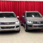 АВТОМОБИЛЬ ПРОДАН 18 ЯНВАРЯ 2021!  Volkswagen Touareg TDI, 2013 год — ДИЗЕЛЬ!!! Новый Тип Мотора, который начал производится с 2013 года и 8 ступенчатая Коробка Автомат!!! Супер Комплектация — самая дорогая в Канаде EXECLINE! full