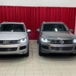 АВТОМОБИЛЬ ПРОДАН 18 ЯНВАРЯ 2021!  Volkswagen Touareg TDI, 2013 год — ДИЗЕЛЬ!!! Новый Тип Мотора, который начал производится с 2013 года и 8 ступенчатая Коробка Автомат!!! Супер Комплектация — самая дорогая в Канаде EXECLINE! full