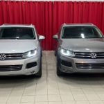 АВТОМОБИЛЬ ПРОДАН 18 ЯНВАРЯ 2021!  Volkswagen Touareg TDI, 2013 год — ДИЗЕЛЬ!!! Новый Тип Мотора, который начал производится с 2013 года и 8 ступенчатая Коробка Автомат!!! Супер Комплектация — самая дорогая в Канаде EXECLINE! full