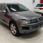 АВТОМОБИЛЬ ПРОДАН 18 ЯНВАРЯ 2021!  Volkswagen Touareg TDI, 2013 год — ДИЗЕЛЬ!!! Новый Тип Мотора, который начал производится с 2013 года и 8 ступенчатая Коробка Автомат!!! Супер Комплектация — самая дорогая в Канаде EXECLINE! full