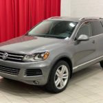 АВТОМОБИЛЬ ПРОДАН 18 ЯНВАРЯ 2021!  Volkswagen Touareg TDI, 2013 год — ДИЗЕЛЬ!!! Новый Тип Мотора, который начал производится с 2013 года и 8 ступенчатая Коробка Автомат!!! Супер Комплектация — самая дорогая в Канаде EXECLINE! full