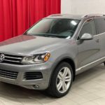 АВТОМОБИЛЬ ПРОДАН 18 ЯНВАРЯ 2021!  Volkswagen Touareg TDI, 2013 год — ДИЗЕЛЬ!!! Новый Тип Мотора, который начал производится с 2013 года и 8 ступенчатая Коробка Автомат!!! Супер Комплектация — самая дорогая в Канаде EXECLINE! full